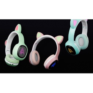 Беспроводные наушники Rombica MySound BH-19 Green зеленый OA-595871 фото 10