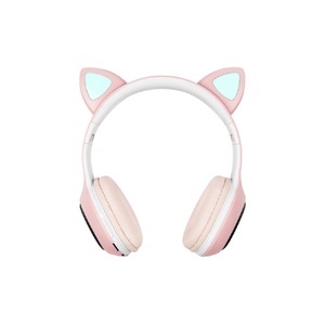Беспроводные наушники Rombica MySound BH-19 Rose розовый OA-595872 фото 3
