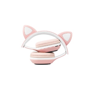 Беспроводные наушники Rombica MySound BH-19 Rose розовый OA-595872 фото 5