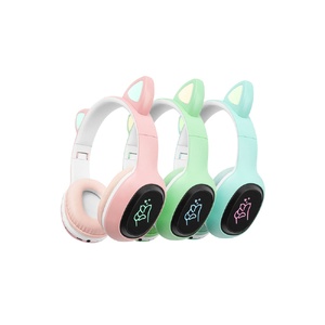 Беспроводные наушники Rombica MySound BH-19 Rose розовый OA-595872 фото 6