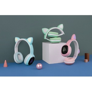 Беспроводные наушники Rombica MySound BH-19 Rose розовый OA-595872 фото 9