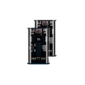 Внешний аккумулятор Rombica NEO Zion Gray серый OA-595886 фото 3