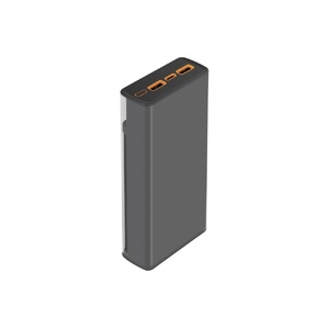 Внешний аккумулятор Rombica NEO Steam Max Gray серый OA-595888p фото 4