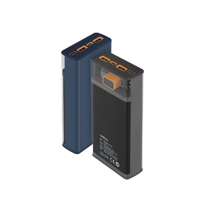 Внешний аккумулятор Rombica NEO Steam Max Gray серый OA-595888p фото 7