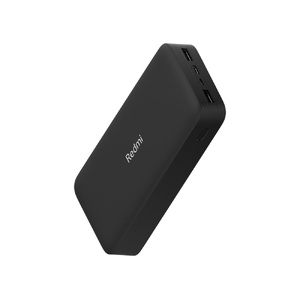 Внешний аккумулятор Redmi 18W Fast Charge Power Bank Black 20000mAh черный OA-595900 фото 3