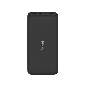 Внешний аккумулятор Redmi 18W Fast Charge Power Bank Black 20000mAh черный OA-595900 фото 4