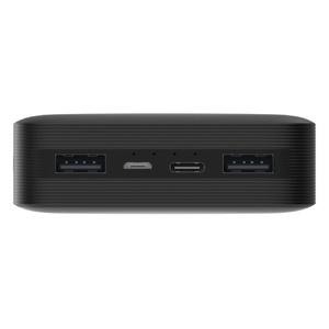 Внешний аккумулятор Redmi 18W Fast Charge Power Bank Black 20000mAh черный OA-595900 фото 6