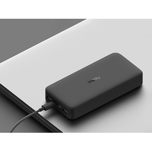 Внешний аккумулятор Redmi 18W Fast Charge Power Bank Black 20000mAh черный OA-595900 фото 7