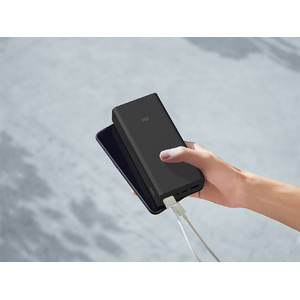 Внешний аккумулятор Xiaomi 18W Power Bank 30000mAh GL черный OA-595901 фото 6