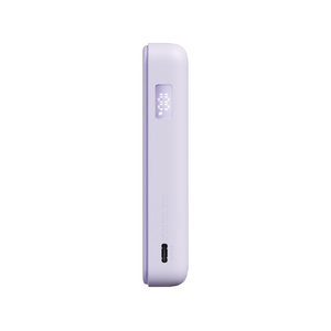 Внешний аккумулятор Xiaomi Magnetic Power Bank 10000 with Built-in Stand Purple фиолетовый OA-595911 фото 6