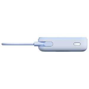 Внешний аккумулятор Xiaomi Magnetic Power Bank 10000 with Built-in Stand Blue синий OA-595912 фото 5