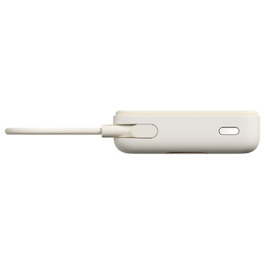 Внешний аккумулятор Xiaomi Magnetic Power Bank 10000 with Built-in Stand Beige бежевый OA-595914 фото 5