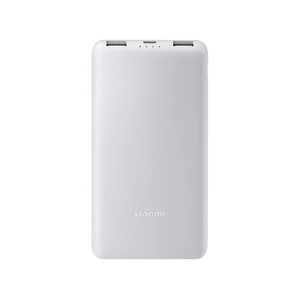 Внешний аккумулятор Xiaomi Power Bank 10000mAh 22.5W Lite GL светло-серый OA-595920 фото 3