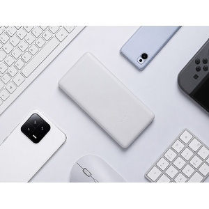 Внешний аккумулятор Xiaomi Power Bank 10000mAh 22.5W Lite GL светло-серый OA-595920 фото 5