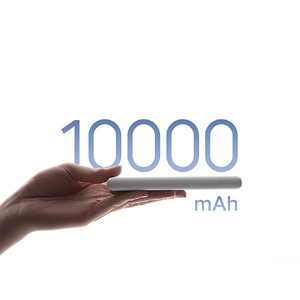 Внешний аккумулятор Xiaomi Power Bank 10000mAh 22.5W Lite GL светло-серый OA-595920 фото 6