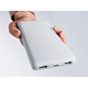 Внешний аккумулятор Xiaomi Power Bank 10000mAh 22.5W Lite GL светло-серый OA-595920 фото 8