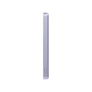 Внешний аккумулятор Xiaomi Super Slim Magnetic Power Bank 5000 Purple фиолетовый OA-595931 фото 4