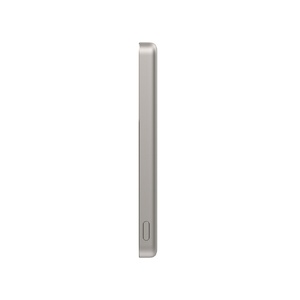 Внешний аккумулятор Xiaomi Super Slim Magnetic Power Bank 5000 Gold золотистый OA-595934 фото 4