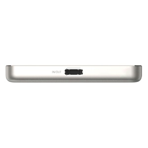 Внешний аккумулятор Xiaomi Super Slim Magnetic Power Bank 5000 Gold золотистый OA-595934 фото 5