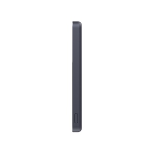Внешний аккумулятор Xiaomi Super Slim Magnetic Power Bank 5000 Black черный OA-595937 фото 5