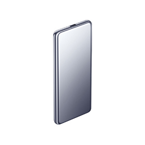 Внешний аккумулятор Xiaomi Ultra Slim Power Bank 5000mAh GL серый OA-595940 фото 3
