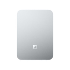 Внешний аккумулятор Xiaomi UltraThin Magnetic Power Bank 5000 15W GL Glacier Silver серебристый OA-595950 фото 3