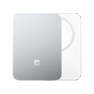 Внешний аккумулятор Xiaomi UltraThin Magnetic Power Bank 5000 15W GL Glacier Silver серебристый OA-595950 фото 4