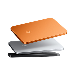 Внешний аккумулятор Xiaomi UltraThin Magnetic Power Bank 5000 15W GL Glacier Silver серебристый OA-595950 фото 8