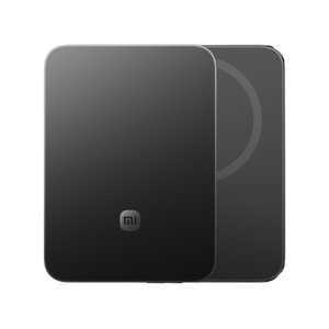 Внешний аккумулятор Xiaomi UltraThin Magnetic Power Bank 5000 15W Graphite Black графит OA-595957 фото 4