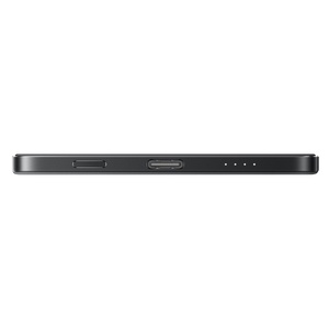 Внешний аккумулятор Xiaomi UltraThin Magnetic Power Bank 5000 15W Graphite Black графит OA-595957 фото 5