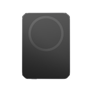 Внешний аккумулятор Xiaomi UltraThin Magnetic Power Bank 5000 15W Graphite Black графит OA-595957 фото 7