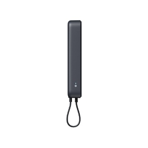 Внешний аккумулятор с кабелем Xiaomi 33W Magnetic Power Bank 10000mAh (Integrated Cable) Gray серый OA-595977 фото 5