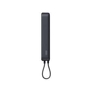 Внешний аккумулятор с кабелем Xiaomi 33W Magnetic Power Bank 10000mAh (Integrated Cable) Gray серый OA-595977 фото 6