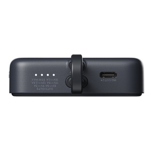 Внешний аккумулятор с кабелем Xiaomi 33W Magnetic Power Bank 10000mAh (Integrated Cable) Gray серый OA-595977 фото 8