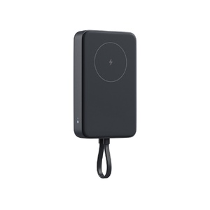 Внешний аккумулятор с кабелем Xiaomi 33W Magnetic Power Bank 10000mAh (Integrated Cable) Gray серый OA-595977 фото 11