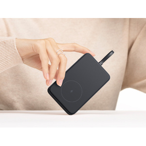 Внешний аккумулятор с кабелем Xiaomi 33W Magnetic Power Bank 10000mAh (Integrated Cable) Gray серый OA-595977 фото 13