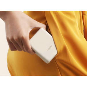 Внешний аккумулятор со встроенным кабелем Xiaomi 33W Power Bank 10000mAh (Integrated Cable) Tan GL бежевый OA-596004 фото 8