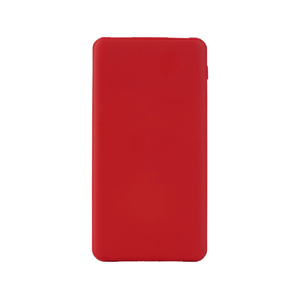 Внешний аккумулятор "Powerbank C1", 5000 mAh, красный OA-596801clr фото 3