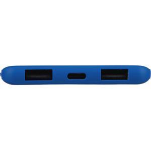 Внешний аккумулятор "Powerbank C1", 5000 mAh, синий OA-596802clr фото 5