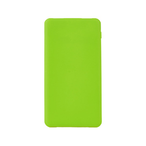 Внешний аккумулятор "Powerbank C1", 5000 mAh, зеленое яблоко OA-596803clr фото 3