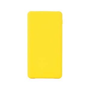 Внешний аккумулятор "Powerbank C1", 5000 mAh, желтый OA-596804clr фото 3