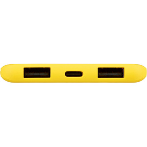 Внешний аккумулятор "Powerbank C1", 5000 mAh, желтый OA-596804clr фото 5
