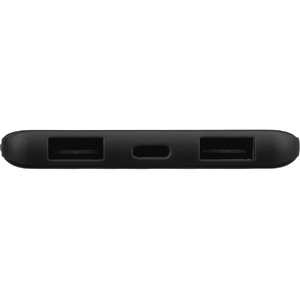 Внешний аккумулятор "Powerbank C1", 5000 mAh, черный OA-596807clr фото 5