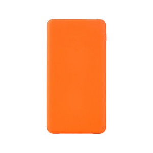 Внешний аккумулятор "Powerbank C1", 5000 mAh, оранжевый OA-596808clr фото 3