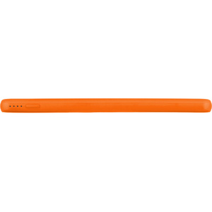 Внешний аккумулятор "Powerbank C1", 5000 mAh, оранжевый OA-596808clr фото 6