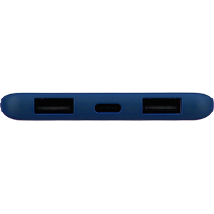 Внешний аккумулятор "Powerbank C1", 5000 mAh, темно-синий OA-596812clr фото 5