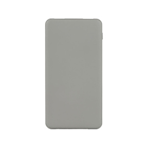 Внешний аккумулятор "Powerbank C1", 5000 mAh, серый OA-596817clr фото 3