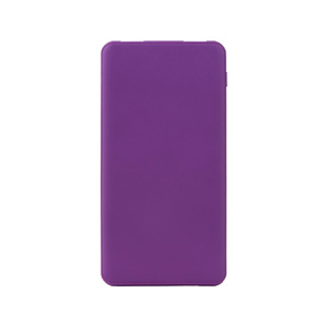 Внешний аккумулятор "Powerbank C1", 5000 mAh, фиолетовый OA-596818clr фото 3