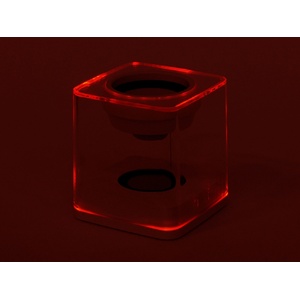 Портативная колонка Xoopar модель iLO Speaker STEREO 10 Вт, белый белый, прозрачный OA-597406 фото 4