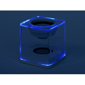 Портативная колонка Xoopar модель iLO Speaker STEREO 10 Вт, белый белый, прозрачный OA-597406 фото 8